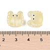 Transparent Glass Beads GLAA-B024-01E-3