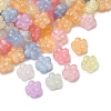 Luminous Transparent Acrylic Beads LACR-S001-15A-2