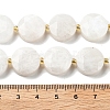 Natural Rainbow Moonstone Beads Strands G-C116-A168-03-5