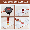 Wax Seal Stamp Set AJEW-WH0208-767-4