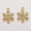Tibetan Style Alloy Pendants LS-TIBEP-3264-AG-NR-2