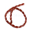Natural Carnelian Beads Strands G-NH0019-C01-04-2