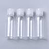 Transparent Plastic Squeeze Bottles AJEW-XCP0001-05-1