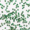 6/0 Transparent Glass Round Seed Beads X-SEED-J010-F6-37-3
