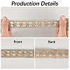 5 Yards Filigree Ribbon OCOR-GF0004-93B-5