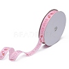 Mixed Baby Shower Ornaments Decorations Polyester Grosgrain Ribbons OCOR-X0001-6
