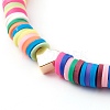 Preppy Bracelets BJEW-JB06196-12