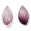 Transparent Glass Pendants LS-GLAA-H102-B11-2