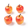 Mini Foam Imitation Apples LS-DJEW-XCP0001-05C-1