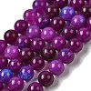 Natural Sugilite Beads Strands G-S369-004C-B01-2