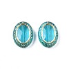 Plating Acrylic Beads PACR-N008-021-2