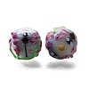 Handmade Lampwork Beads LAMP-K042-08D-2