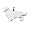 Non-Tarnish 304 Stainless Steel Pendants X-STAS-E205-10P-1