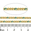 Ion Plating(IP) 304 Stainless Steel Enamel Chains CHS-Q005-06G-01-3