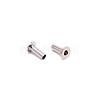 316 Stainless Steel Wire Rope Connector AJEW-WH0263-11P-B-1
