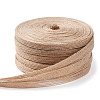 Burlap Fabric Ribbon OCOR-TAC0006-30A-2
