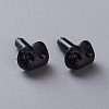 Plastic Safety Noses DIY-WH0144-08B-1