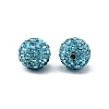 Grade A Rhinestone Beads RB-B026-16-2