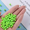 Opaque Acrylic Beads MACR-S370-D6mm-A06-5