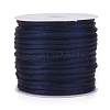 Nylon Satin Rattail Cords NWIR-L006-2mm-28-1