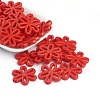 Opaque Acrylic Beads SACR-R783-06-1
