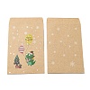 Christmas Paper Small Envelope Bag CARB-CARB-Q001-01-2