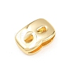 Brass Beads KK-B167-27G-B-2