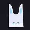 Kawaii Bunny Plastic Candy Bags X-ABAG-Q051A-05-2