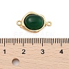 Brass Box Clasps KK-C075-13G-02-3