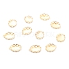 304 Stainless Steel Charms Cabochon Settings STAS-Y001-11G-1