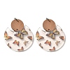 Printed Acrylic Pendants FIND-B045-19C-1