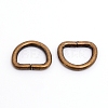 Iron D Rings IFIN-WH0061-03A-AB-1