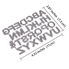 Frame Metal Cutting Dies Stencils DIY-SZ0002-51-2