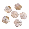 Natural Freshwater Shell Carved Beads SH-CBACA76-07-1