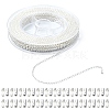 1 Roll Iron Ball Bead Chains CH-YW0002-04S-1