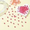 Opaque Acrylic Beads MACR-YW0003-55F-4