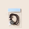 Clear PVC Jewelry Packaging Resealable Bags PW-WG9B053-18-1