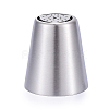 Non-Tarnish Stainless Steel Russian Piping Tips DIY-D036-24P-1