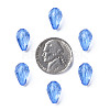 Transparent Acrylic Beads MACR-S373-59B-B03-5