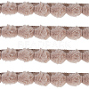 5M Polyester Embroidery Sewing Trimming AJEW-GF0012-30B-7