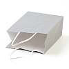 Pure Color Kraft Paper Bags LS-AJEW-G020-A-07-4