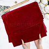 Velvet Fabric DIY-WH0530-71D-3