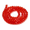 Transparent Glass Beads EGLA-A035-T6mm-D01-3