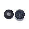 Synthetic Blue Goldstone Cabochons G-G788-C-02-2