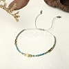 Bohemian Style Handmade Braided Friendship Bracelet for Women ST9019450-1