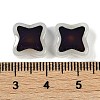 Two Tone Glass Mood Beads GLAA-Z007-08C-4