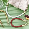 SUPERFINDINGS 3Pcs 3 Colors PU Leather Bag Strap FIND-FH0003-69-4