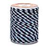 4-Ply Polycotton Cord with Metallic Thread OCOR-Z003-D96-2