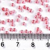 8/0 Glass Seed Beads SEED-A015-3mm-2204-4
