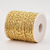 Brass Ball Chains CHC-S008-006A-G-5